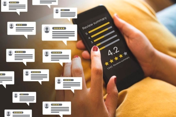 Cómo utilizan las empresas sus reseñas para mejorar