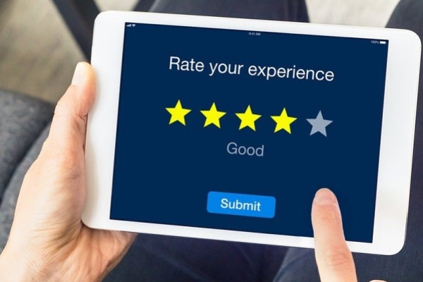 Cómo utilizan las empresas sus reseñas para mejorar