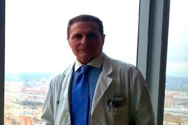 Dr. Alberto Lajo Rivera