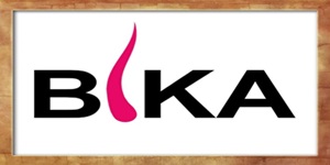 Depilación con hilo en Madrid - Logo Bika