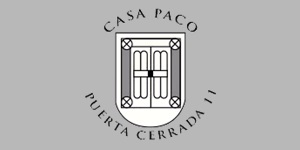 Logo del Restaurante Casa Paco en Madrid