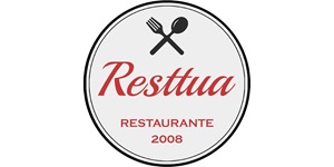Logo del restaurante italiano Casa Tua (Resttua)