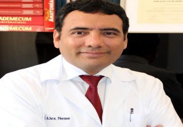 Dr. Alex Neme Valderrama