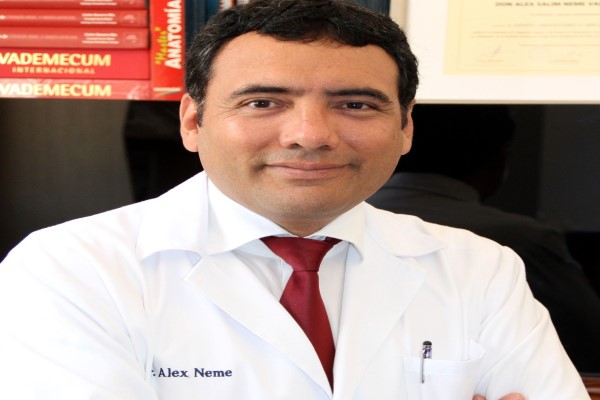 Dr. Alex Neme Valderrama