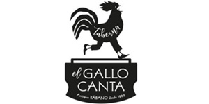 Restaurantes para comer económico - Logo del restaurante El Gallocanta en Madrid