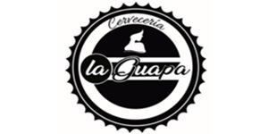 Comida tradicional - Logo del Restaurante La Guapa en Madrid
