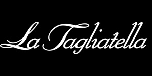 Restaurantes italianos en Madrid - Logo del restaurante italiano La Tagliatella