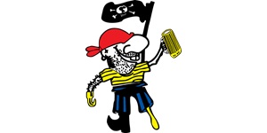 Restaurantes italianos en Madrid - Logo del restaurante italiano La Tavernetta del Pirata