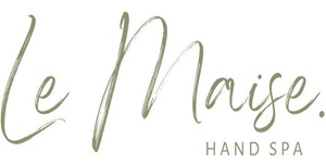 Manicura en Madrid - Logo del salón de belleza Le Maise