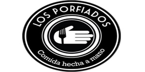 Restaurantes para comer económico - Logo del restaurante Los Porfiados en Madrid