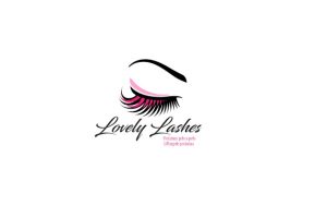 logo Lovely Lashes