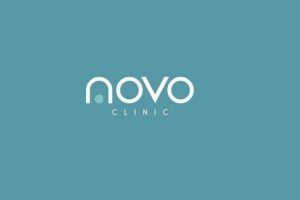 extensiones de pestañas en Madrid - logo novo clinic