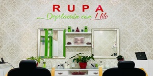 Depilación con hilo en Madrid - Logo Rupa