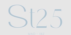 Mejores peluquerías en Madrid - Logo de la peluquería Studio25