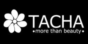 Logo de la peluquería Tacha Beauty