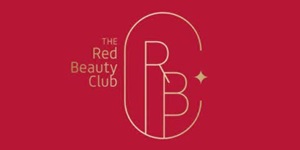 Peluquerías - Logo The Red Beauty Club