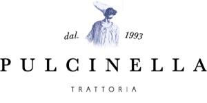 Logo del restaurante italiano Trattoria Pulcinella