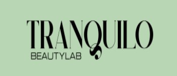 logo tranquilo beauty lab