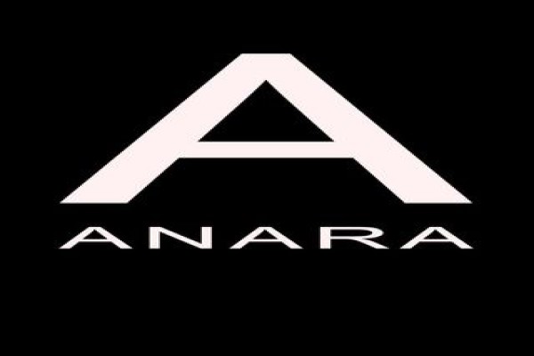 Anara by Ana Lérida logo