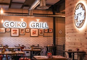 Goiko Grill