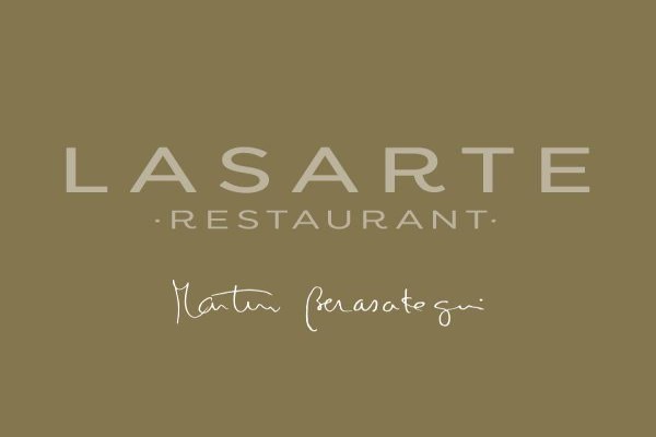 Restaurante Lasarte logo