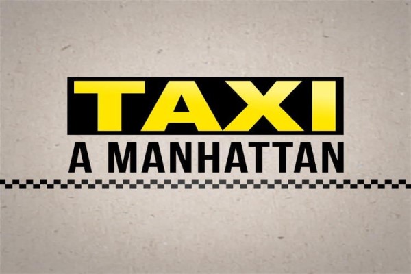 Taxi a Manhattan logo