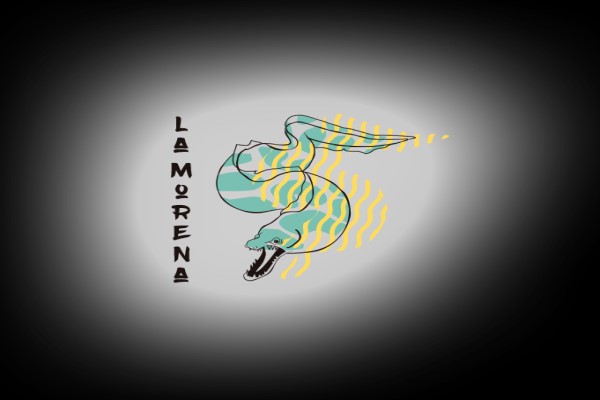 la morena logo