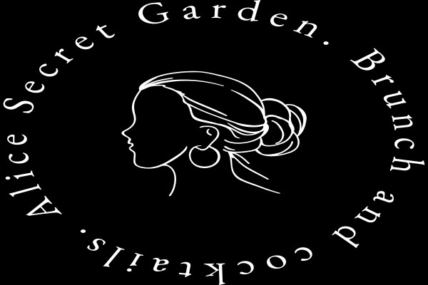 Alice Secret Garden logo