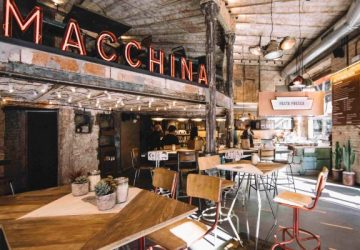 Macchina Pasta Bar