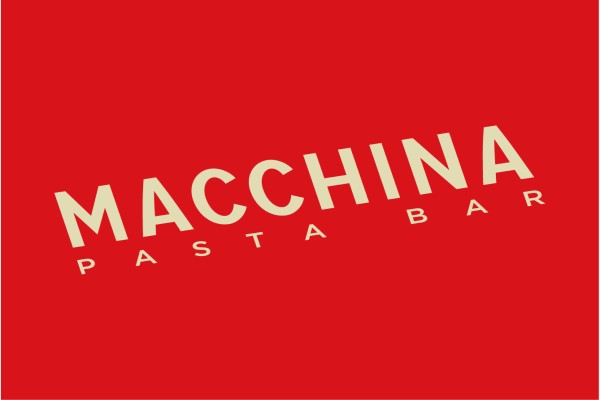 Macchina Pasta Bar logo