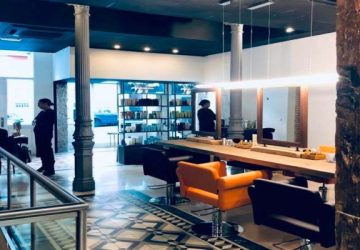Peluquería Blow dry bar