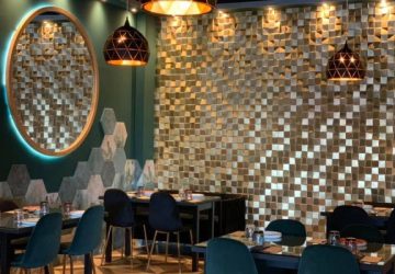 Restaurante Rangoli
