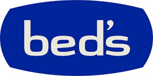 Logo de la tienda Bed’s en Madrid