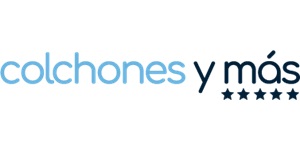 Tiendas de colchones - Logo de la tienda Colchones y Más en Madrid