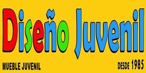 Tiendas de colchones - Logo de la tienda Diseño Juvenil en Madrid