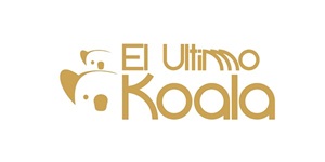 Tiendas para bebés - Logo de la tienda para bebé El Último Koala