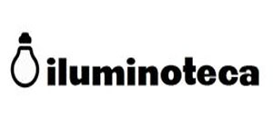 Identidad gráfica de iluminoteca uno de los mejores espacios para potenciar el brillo de tu hogar