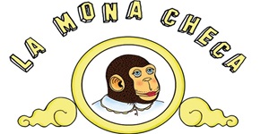 Tiendas de segunda mano - Logo de la tienda La Mona Checa en Madrid
