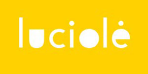 Tiendas de lámparas en Madrid - Identidad gráfica de la tienda Luciolé
