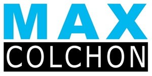 Tiendas de colchones - Logo de la tienda Maxcolchón en Madrid