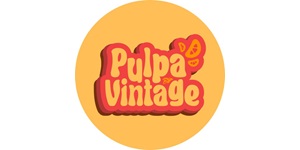 Logo de la tienda Pulpa Vintage en Madrid