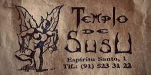 Tiendas de segunda mano - Logo de la tienda Templo de Susu en Madrid