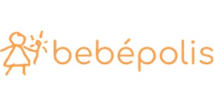 Tiendas para bebés - Logo de la tienda Bebépolis