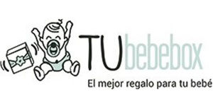 Tiendas para bebés - Logo de la tienda Tu Bebé Box