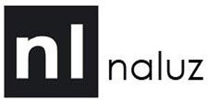 Tiendas de lámparas en Madrid - Identidad gráfica de la tienda Naluz