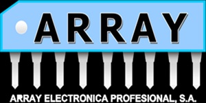 Tiendas de tecnología en Madrid - Logo de la tienda Array Electrónica Profesional S.A.