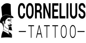 Estudios de tatuajes en Madrid - Logo de Cornelius Tattoo