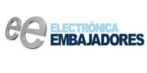 Tiendas de tecnología en Madrid - Logo de la tienda Electrónica Embajadores