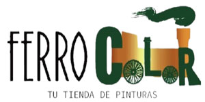 Logo de Ferrocolor tu espacio de confianza para ponerle color a tus entornos