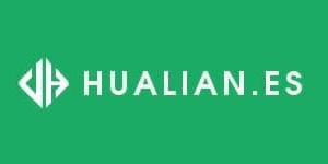 Supermercados asiáticos - Logo del supermercado asiático Hualian Market de Madrid